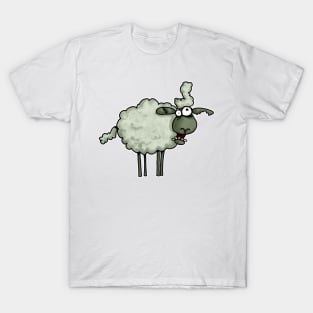 Zombie Sheep T-Shirt